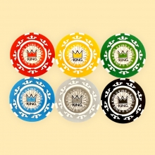 킹칩 카지노칩 국제규격 포커 홀덤 게임용품
