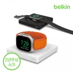 [벨킨공식수입원] 벨킨 부스트업 프로 애플워치 휴대용 고속 충전기 WIZ015bt 애플워치7 초고속 충전