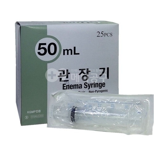 일회용주사기(Syringe)-세정용/관장용