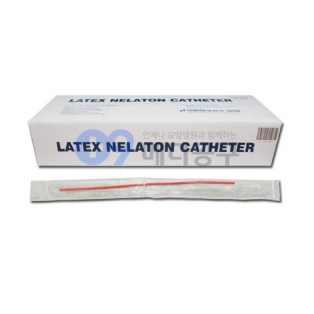 넬라톤카테터(Nelatone Cath) (1회 최대 50개 구매가능)
