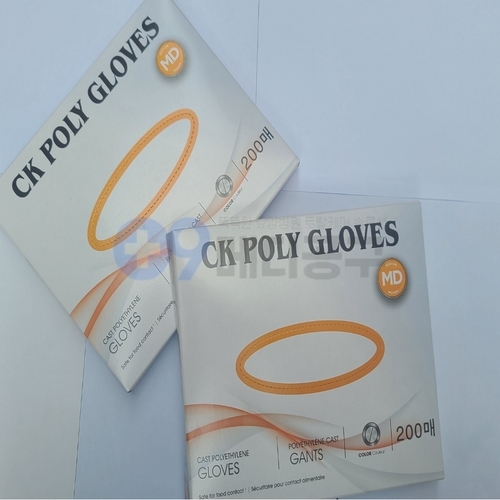 폴리글러브(poly glove) (박스 판매)