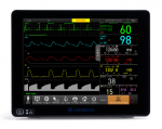 환자감시모니터(patient Monitor) Touch screen