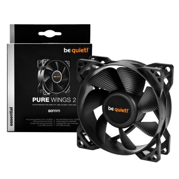 be quiet PURE WINGS 2 PWM 80mm