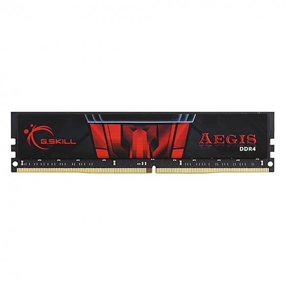 G.SKILL DDR4-2666 CL19 AEGIS (8GB)