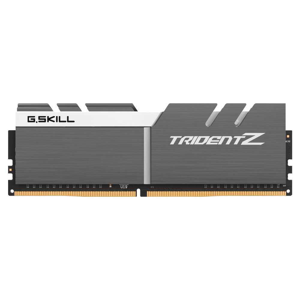 G.SKILL DDR4-3200 CL16 TRIDENT ZSW 패키지 (16GB(8Gx2))