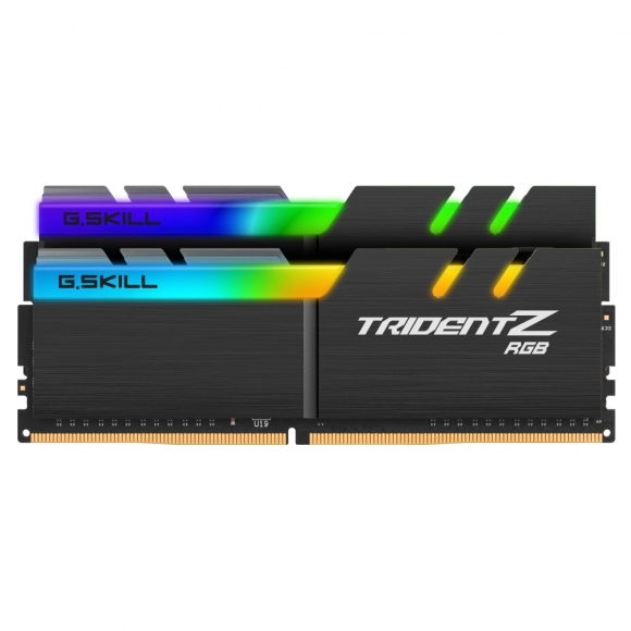 G.SKILL DDR4-3200 CL16 TRIDENT Z RGB 패키지 16GB(8Gx2)