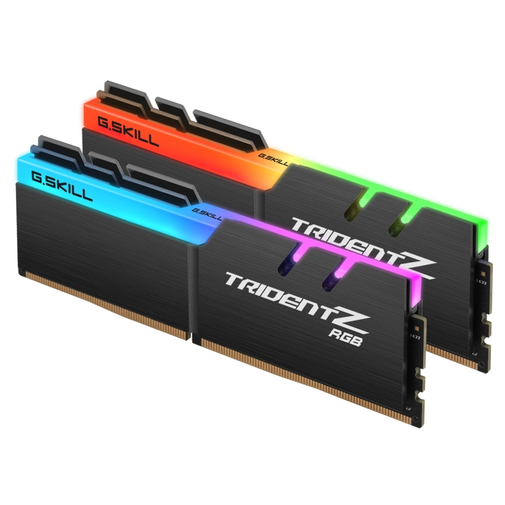 G.SKILL DDR4-3200 CL16 TRIDENT Z RGB 패키지 16GB(8Gx2)