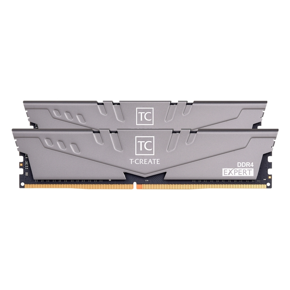 TEAMGROUP T-CREATE DDR4-3600 CL18 EXPERT OC10L 패키지 서린 (32GB(16Gx2))