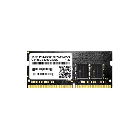 GeIL 노트북 DDR4-3200 CL22 16GB