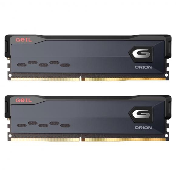 GeIL DDR4-3600 CL18 ORION Gray 패키지 (32GB(16Gx2))
