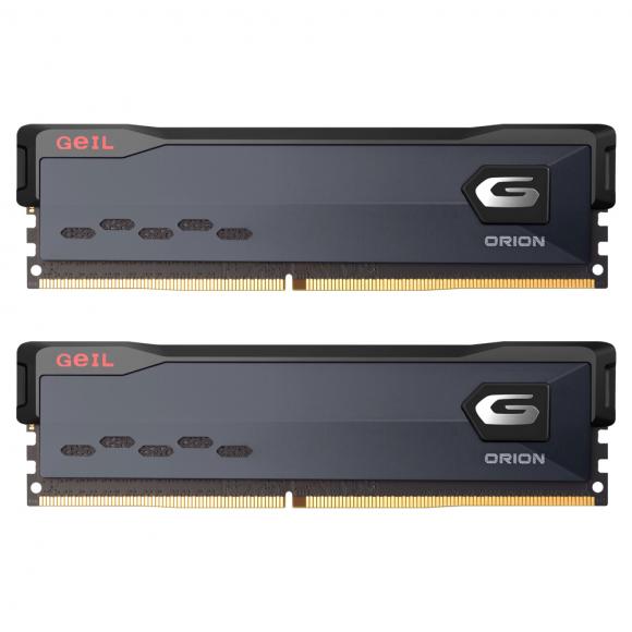 GeIL DDR4-3600 CL18 ORION Gray 패키지 (16GB(8Gx2))