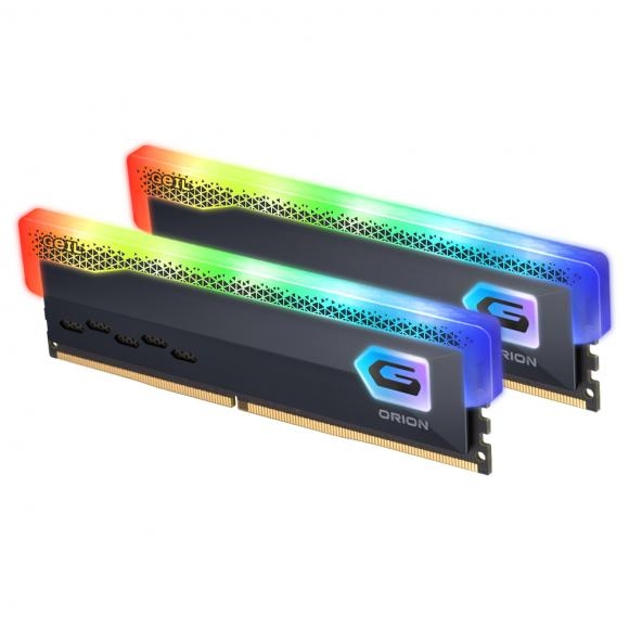 GeIL DDR4-3600 CL18 ORION RGB 그레이 패키지 16GB(8Gx2)
