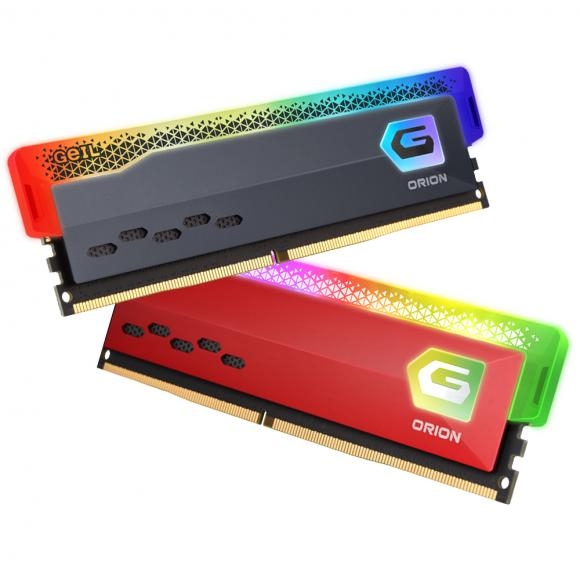GeIL DDR4-3200 CL22 ORION RGB Gray (8GB)