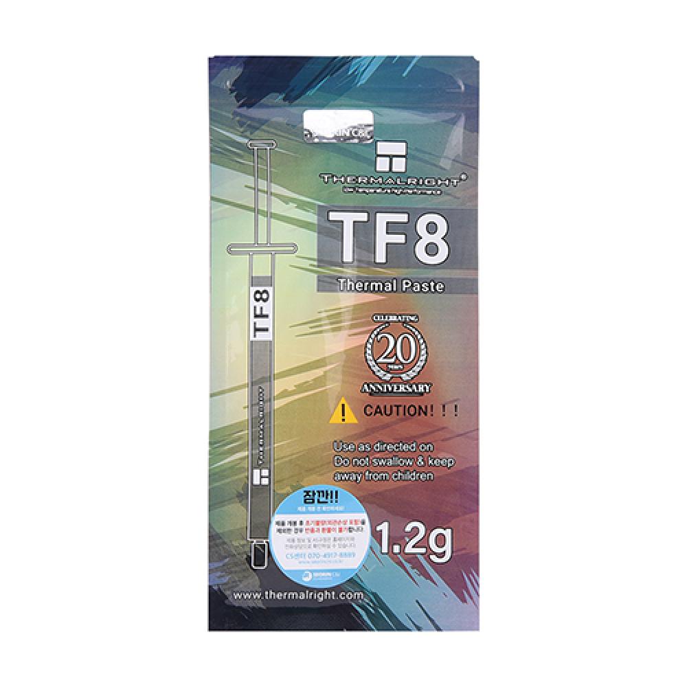 Thermalright Thermalright TF8 서린 (1.2g)