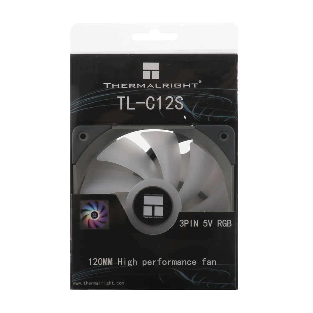 Thermalright TL-C12S ARGB 1팩