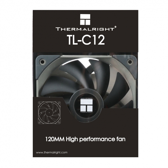Thermalright TL-C12 1팩
