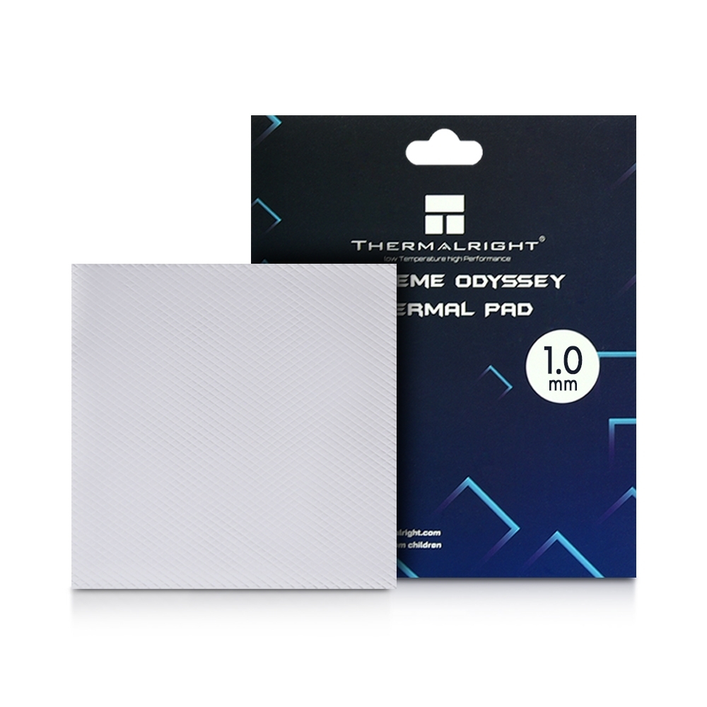 Thermalright ODYSSEY THERMAL PAD 120x120 서린 (1.0mm)