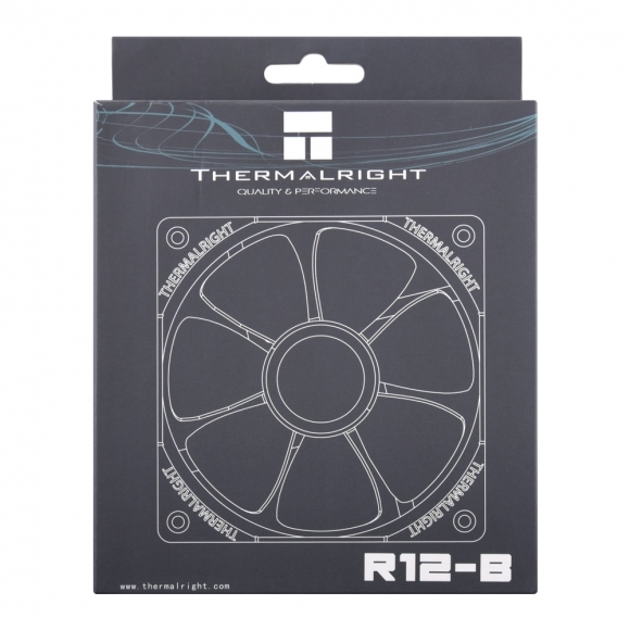 Thermalright TL-R12-B 1팩
