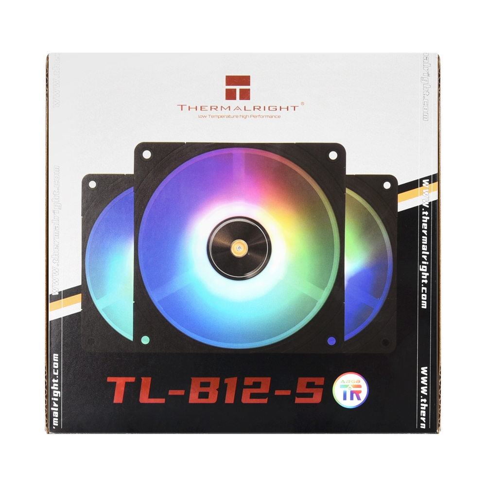 Thermalright TL-B12-S ARGB 3팩