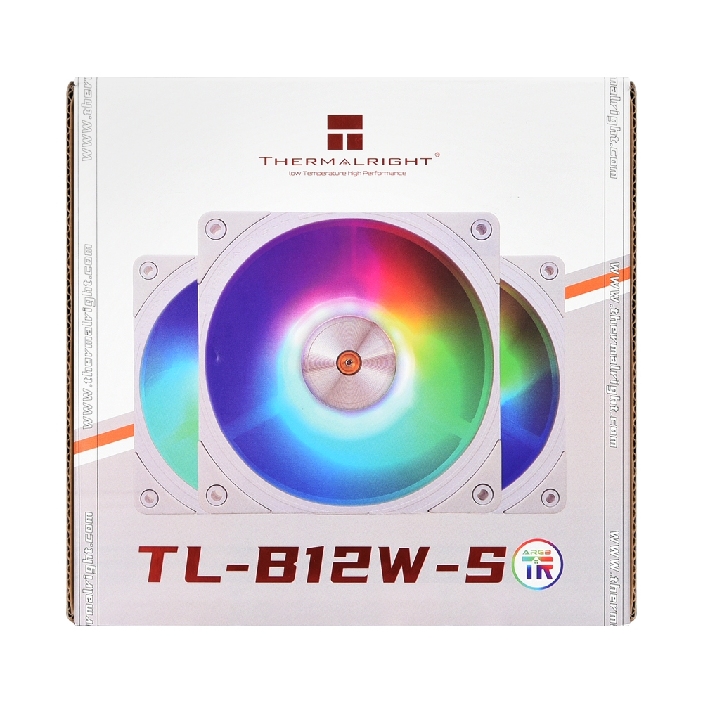 Thermalright TL-B12W-S ARGB 3팩