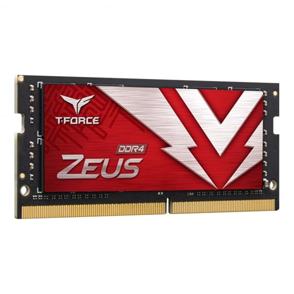TEAMGROUP T-Force 노트북 DDR4-3200 CL22 ZEUS 16GB