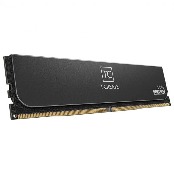TEAMGROUP T-CREATE DDR5-5600 CL46 CLASSIC 패키지 64GB(32Gx2)