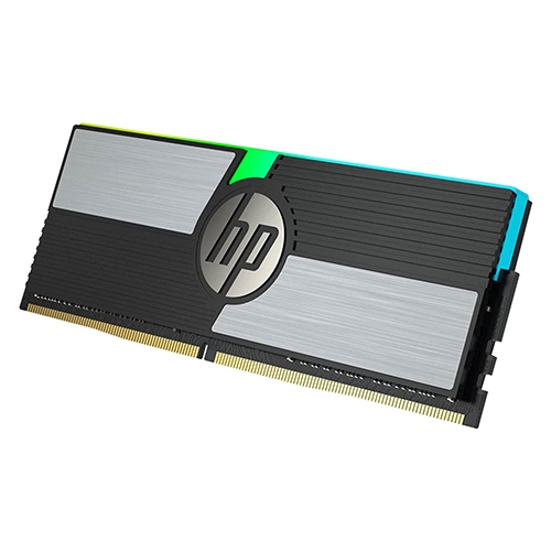 (DDR4 특가)HP DDR4-3200 CL14 V10 RGB 패키지 (32GB(16Gx2))