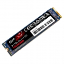 SiliconPower P44 UD85 M.2 NVMe 서린 (500GB)