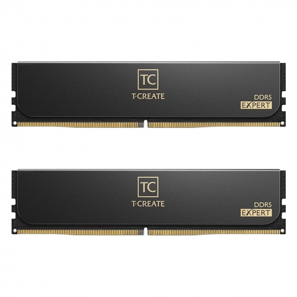 TEAMGROUP T-CREATE DDR5-7200 CL34 EXPERT 패키지 32GB(16Gx2)
