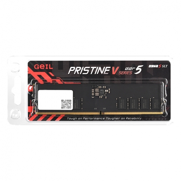 GeIL DDR5-4800 CL40 PRISTINE V (16GB)