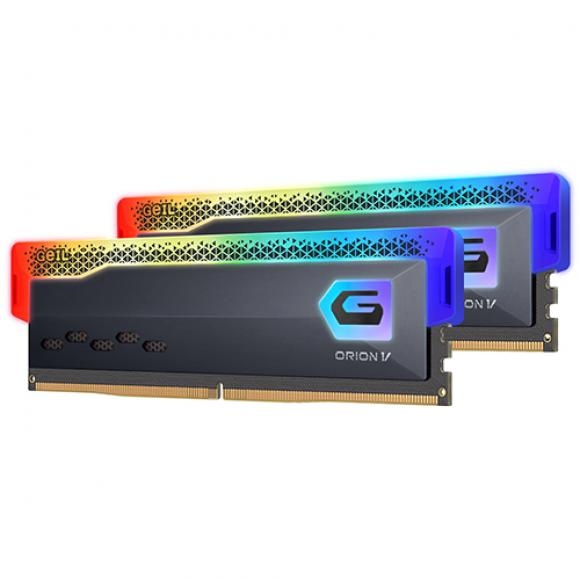 GeIL DDR5-6000 CL38 ORION V RGB 패키지 (32GB(16Gx2))