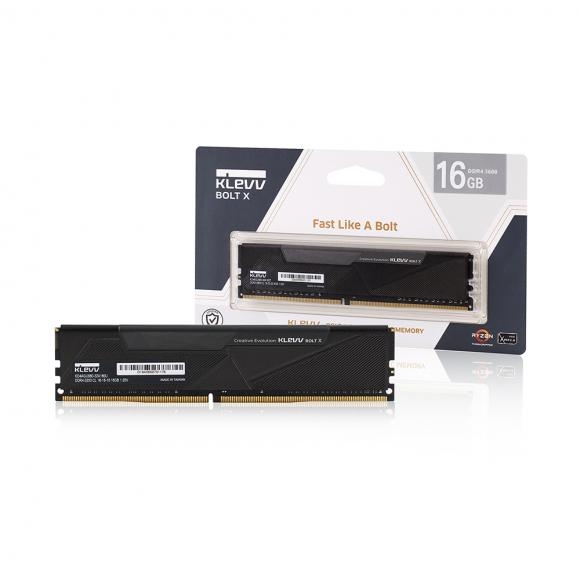 ESSENCORE KLEVV DDR4-3200 CL16 BOLT X 서린 (16GB)