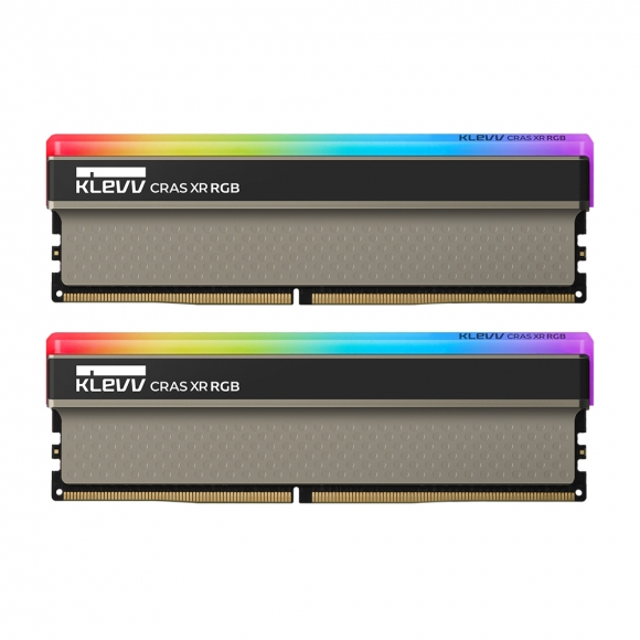 ESSENCORE KLEVV DDR4-3600 CL18 CRAS XR RGB 패키지 서린 32GB(16Gx2)