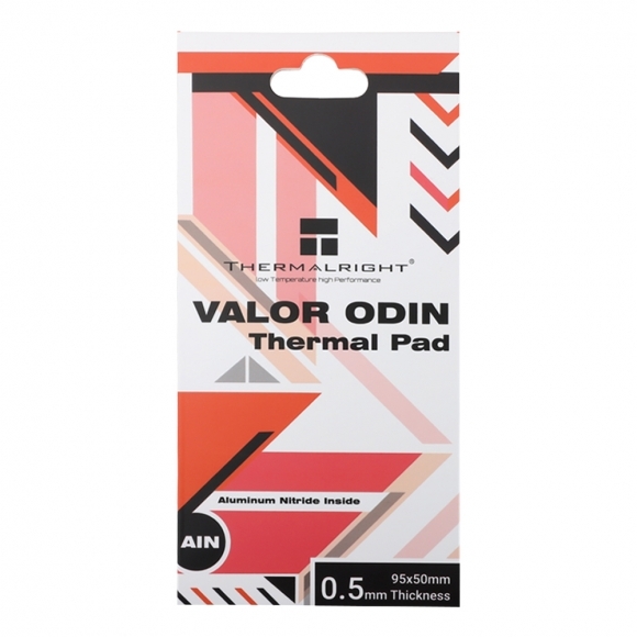 Thermalright VALOR ODIN THERMAL PAD 95x50 서린 (0.5mm)