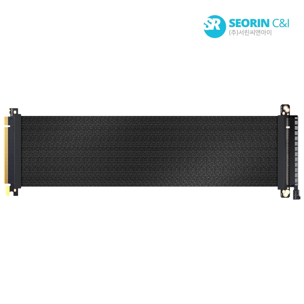 SSUPD PCI-E 4.0 RISER CABLE (320mm)