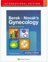 Berek & Novak's Gynecology 16e