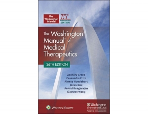 The Washington Manual of Medical Therapeutics 36e