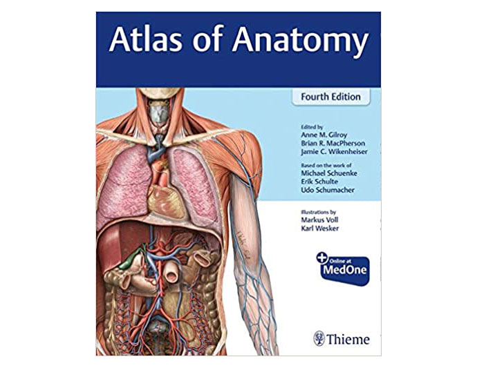 Atlas of Anatomy, 4e