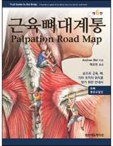 근육뼈대계통 Palpation Road map 6판 _범문에듀케이션
