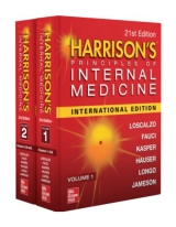해리슨 내과학 21판 원서 - Harrison's Principles of Internal Medicine, 21/ed (2Vols) [IE]
