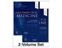 Goldman-Cecil Medicine 27/e (2-Volume Set)