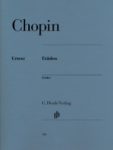 쇼팽 연습곡집 [HN 124] (Chopin Etudes)
