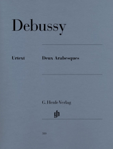 드뷔시 2개의 아라베스크 [HN 380] (Debussy Deux Arabesques)