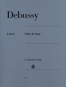 드뷔시 달빛 [HN 391] (Debussy Clair de lune)