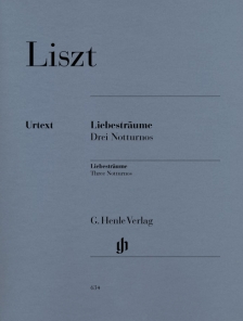 리스트 사랑의 꿈 [HN 634] (Liszt Liebesträume)