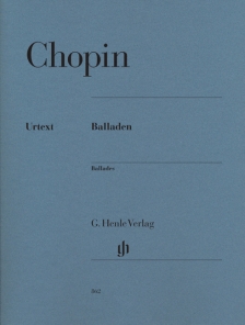 쇼팽 발라드 [HN 862] (Chopin Ballades)