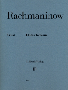 라흐마니노프 연습곡 [HN 1202] (Rachmaninoff Études-Tableaux)