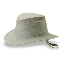 [T5MOKHOL] 틸리 여행 등산 캠핑용 모자 Tilley T5MO(틸리 T5MO) 카키