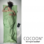 [CT46-O] 코쿤 여행용 사각라이너 - Organic Cotton 100% Forest shade