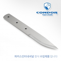 [CTK-60032] 콘도르 자작용 칼날 우드로 나이프 블레이드
